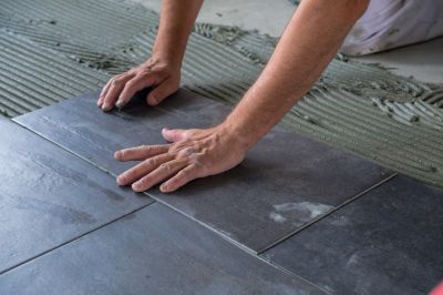 Cost of Floor Tile Installation — Cost of Floor Tile Installation