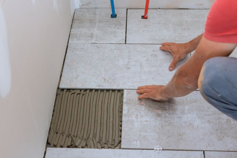 Cost of Floor Tile Installation — Cost of Floor Tile Installation