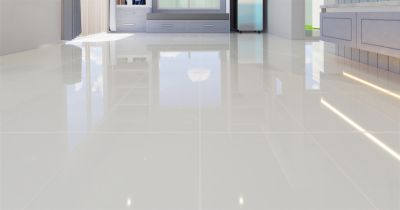 Floor Tile Installation