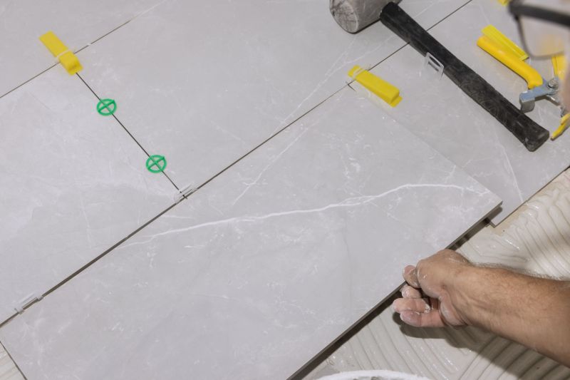 Floor Tile Installation