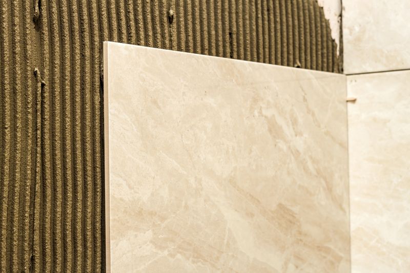 Floor Tile Installation