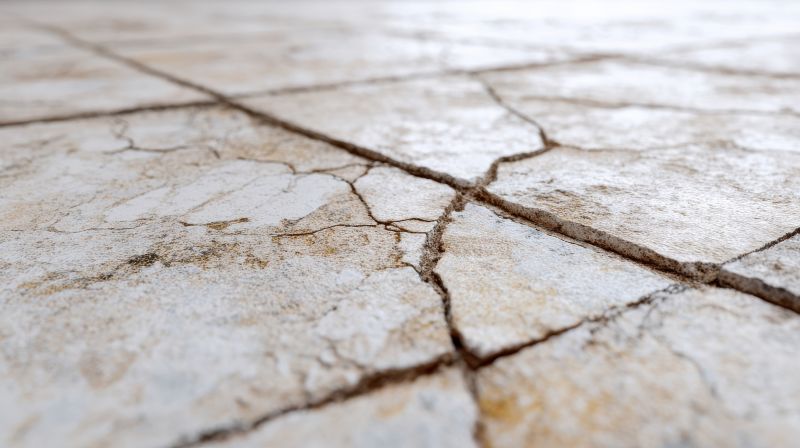 Granite Tile Repair in Overland Park, KS