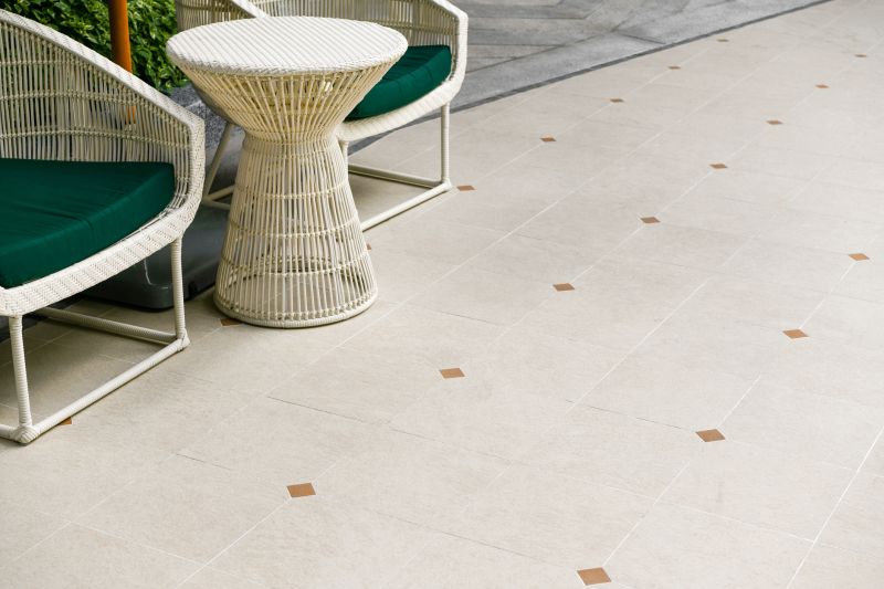 Mosaic Tile Floor Installation in Fredericksburg, VA