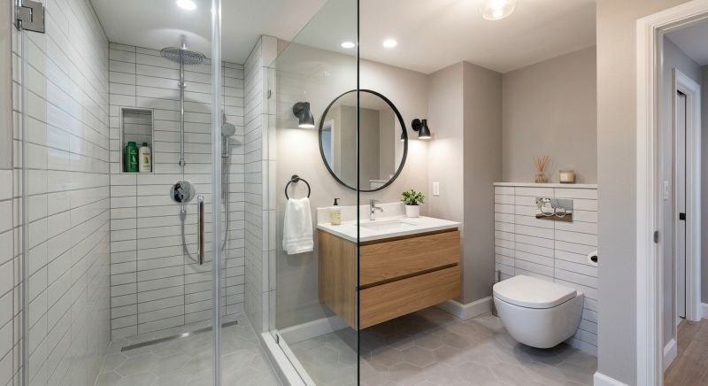 Restroom Remodeling in Nashua, NH
