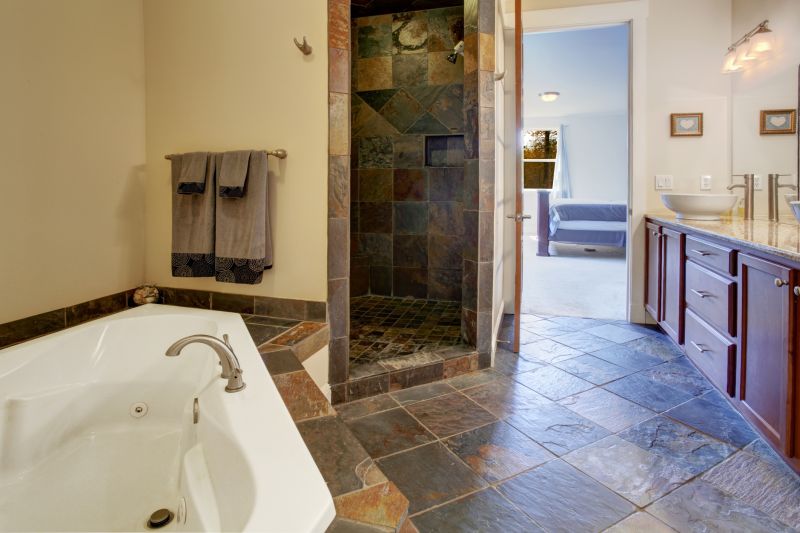 Tile Shower Renovation in Boise, ID